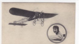 Aviation - Aubrun Sur Monoplan Blériot (nouveau) - Aviatori