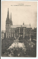 La Cathédrale Très Rare  1910-15    N° 159 - Clermont Ferrand