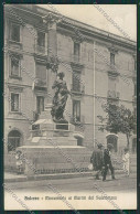 Salerno Città Monumento Ai Martiri Del Salernitano Cartolina ZC2258 - Salerno