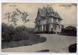 14-VILLERS SUR MER-  ( Ferme Alpin) - Villers Sur Mer