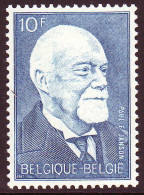 Belgique - 1967 - COB 1414 ** (MNH) - Unused Stamps