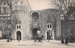 BOULOGNE La Porte Des Dunes 27(scan Recto-verso) MA1220 - Boulogne Sur Mer