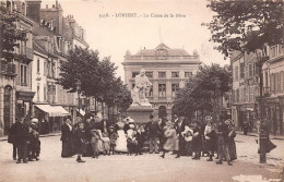 LORIENT Le Cours De La Bove 28(scan Recto-verso) MA1218 - Lorient
