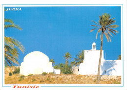 TUNISIE Jerba 28(scan Recto-verso) MA1212 - Túnez