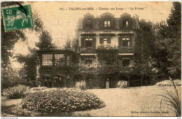 14 - VILLERS SUR MER- Villa - La Prairie - Villers Sur Mer