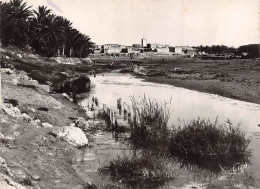 TUNISIE GABES L Oued A Menzel 19(scan Recto-verso) MA1207 - Tunesien