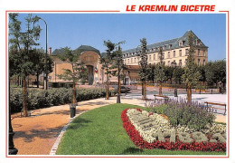 LE KREMLIN BICETRE L Hopital Place De La Republique 15(scan Recto-verso) MA1203 - Kremlin Bicetre