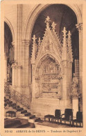 Abbaye De ST DENIS Tombeau De Dagobert 1er 4(scan Recto-verso) MA1201 - Saint Denis
