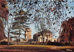 Bois De VINCENNES Vue Sur Le Donjon 24(scan Recto Verso)MA1201 - Vincennes