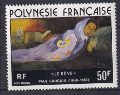 Polynésie Française        PA   113 ** Gauguin - Nuevos