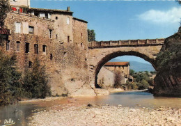 VAISON LA ROMAINE Pont Romain Dont L Arche Unique De 17m20 D Ouverture 27(scan Recto-verso) MA1262 - Vaison La Romaine