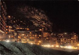 AVORIAZ Fantasmagorie De La Nuit Sur La Station 22(scan Recto-verso) MA12259 - Avoriaz