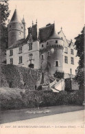 Environs De MONTRICHARD CHISSAY Le Chateau Ouest 27(scan Recto-verso) MA1254 - Montrichard