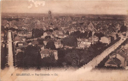 SELESTAT Vue Generale 6(scan Recto-verso) MA1280 - Selestat