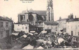 TOUL Place Du Marche 26(scan Recto-verso) MA1277 - Toul