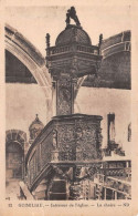 GUIMILIAU Interieur De L Eglise La Chaire 16(scan Recto-verso) MA1271 - Guimiliau