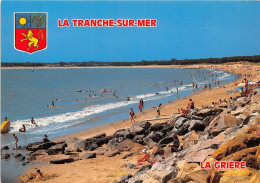 LA TRANCHE SUR MER LA GRIERE La Plage 10(scan Recto-verso) MA1268 - La Tranche Sur Mer
