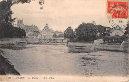 MEAUX La Marne 2(scan Recto-verso) MA1265 - Meaux