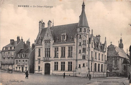 NEVERS La Caisse D Epargne 4(scan Recto-verso) MA1264 - Nevers