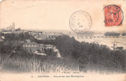 NEVERS Vue Prise Des Montapins 20(scan Recto-verso) MA1264 - Nevers