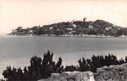 SAINT JEAN CAP FERRAT Vue Sur La Pointe Saint Hospice 11(scan Recto-verso) MA1299 - Saint-Jean-Cap-Ferrat