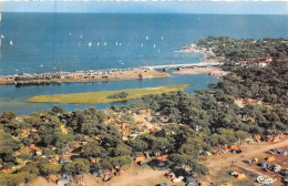 SAINT AYGULF Vue Aerienne Le Camping 9(scan Recto-verso) MA1293 - Saint-Aygulf