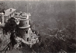 GOURDON Le Vieux Chateau Le Nid D Aigle 9(scan Recto-verso) MA1290 - Gourdon