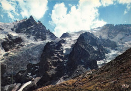 La Meije Le Glacier De La Meije La Breche De La Meije Le Glacier Du Rateau Et Le Rateau 20(scan Recto-verso) MA1286 - Sonstige & Ohne Zuordnung