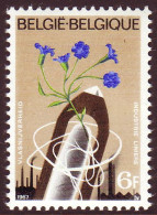 Belgique - 1967 - COB 1417 ** (MNH) - Neufs