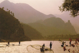 Yndang Mountain - Cina