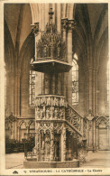 CPA - STRASBOURG - CATHEDRALE - LA CHAIRE - Strasbourg