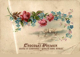 CHROMO  CHOCOLAT POULAIN - Poulain