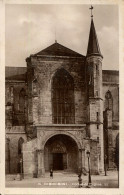 CPA - REMIREMONT - PORTAIL DE L'EGLISE - Remiremont