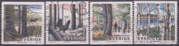 SUECIA 2000 Nº 2154/57 USADO - Used Stamps