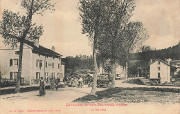 Laveline Devant Bruyères * Rue , Le Marché * Foire Marchands * Villageois - Sonstige & Ohne Zuordnung