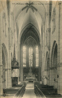 CPA - AUBIGNY - INTERIEUR DE L'EGLISE - Aubigny Sur Nere