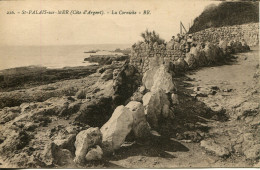 CPA - SAINT-PALAIS-SUR-MER - LA CORNICHE - Saint-Palais-sur-Mer