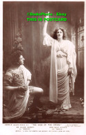 R379196 The Sign Of The Cross. Mr. Wilson Barrett. Miss Maud Jeffries. W. And D. - Mondo