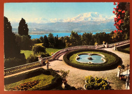 VARESE - Cittá Giardino - Il Lago E Il Monte Rosa - 1985 (c608) - Varese