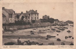 Brignogan (29 - Finistère) Les Villas Sur La Plage - Brignogan-Plage