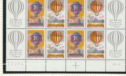 France 1983 - Bi Centenaire De L'Air Et De L'espace - Y Et T N° 2262 Et 2263 - Nuevos