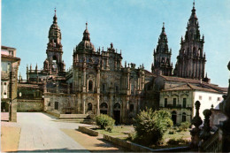 SANTIAGO DE COMPOSTELA - La Catedral - Santiago De Compostela