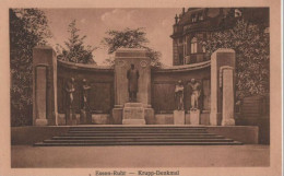 112708 - Essen - Krupp-Denkmal - Essen