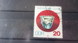 ALLEMAGNE DDR YVERT N° 2475 - Usati