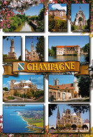1 AK Frankreich * Sehenswürdigkeiten In Der Historische Provinz Champagne * - Champagne-Ardenne