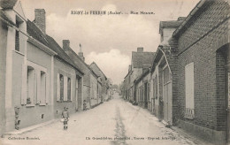 Rigny Le Ferron * La Rue Neuve - Andere & Zonder Classificatie