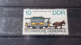 ALLEMAGNE DDR YVERT N° 2637 - Gebraucht