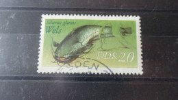 ALLEMAGNE DDR YVERT N° 2717 - Used Stamps