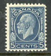 -Canada-1932-"King George V" (Medallion Issue) MH - Ungebraucht