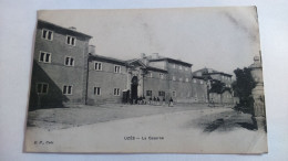 Carte Postale Ancienne ( R8  ) De Uzès , La Caserne - Uzès